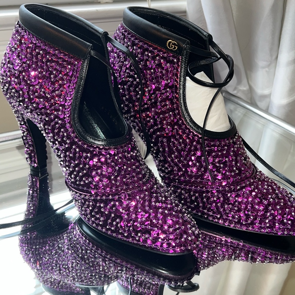 Gucci Joshua heels